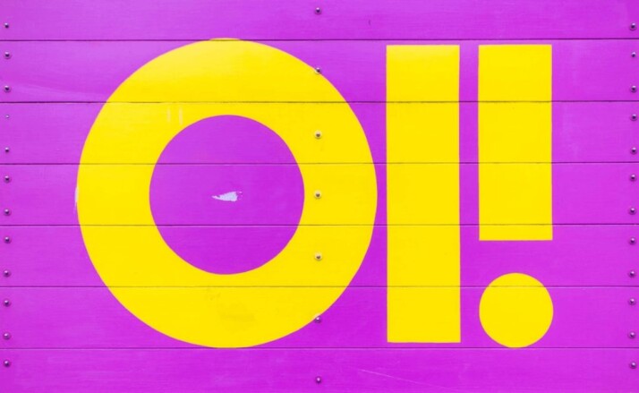 OI! logo