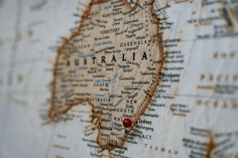 How Do You Spell Australia? — a Quick Spelling Guide INK