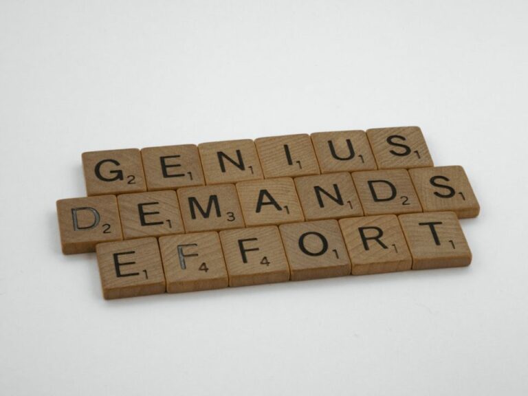 Genius Vs. Genious: What's the Correct Spelling? - INK