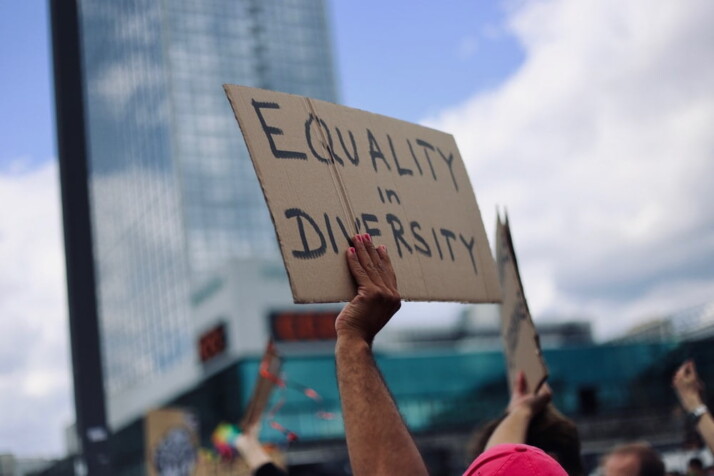 Equality in diversity