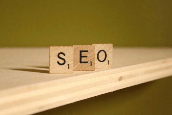 SEO scrabble tiles