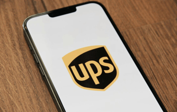 UPS has developed a worldwide shipping network