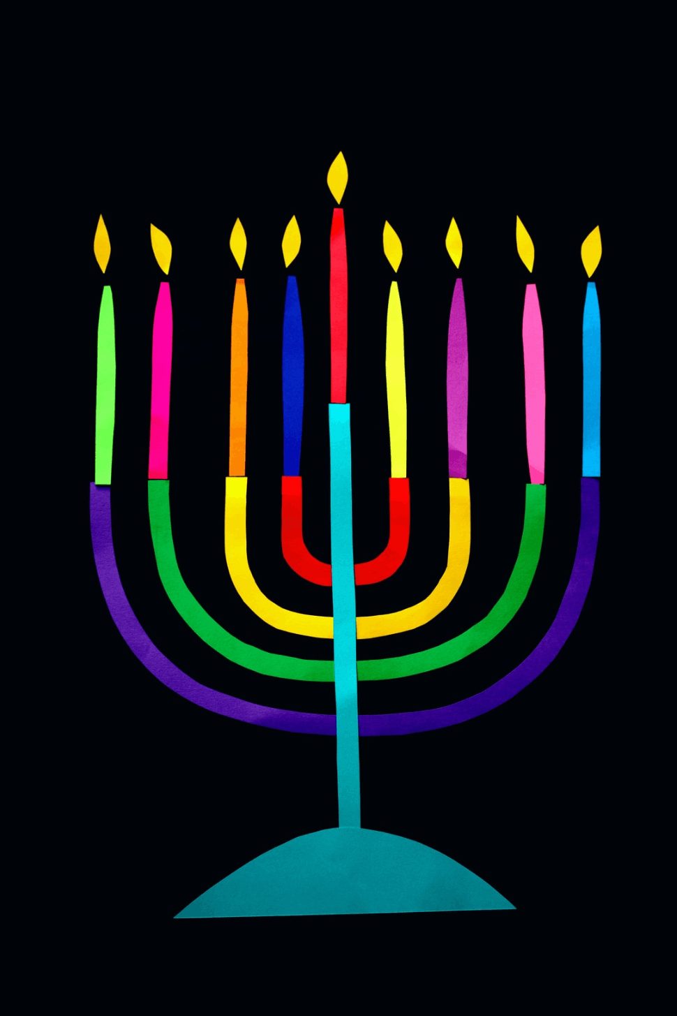 There are more than 18 possible ways to spell Hanukkah. 