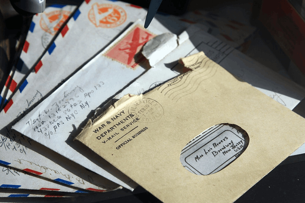 Amazing Romantic Valentine's Day Letters