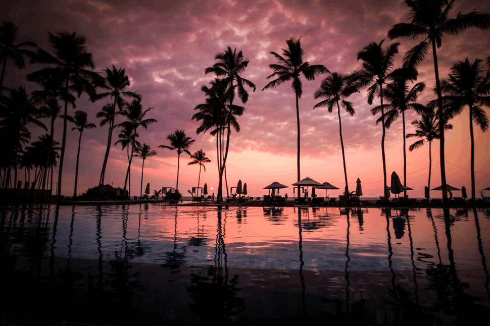Beautiful Sunset Captions for Instagram