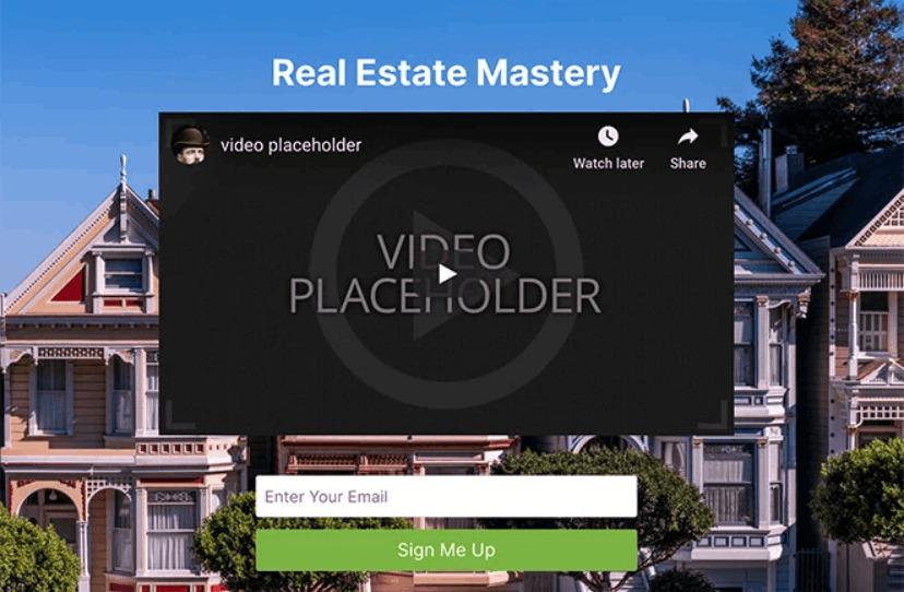 Clear Guide to Better Squeeze Page Examples INK
