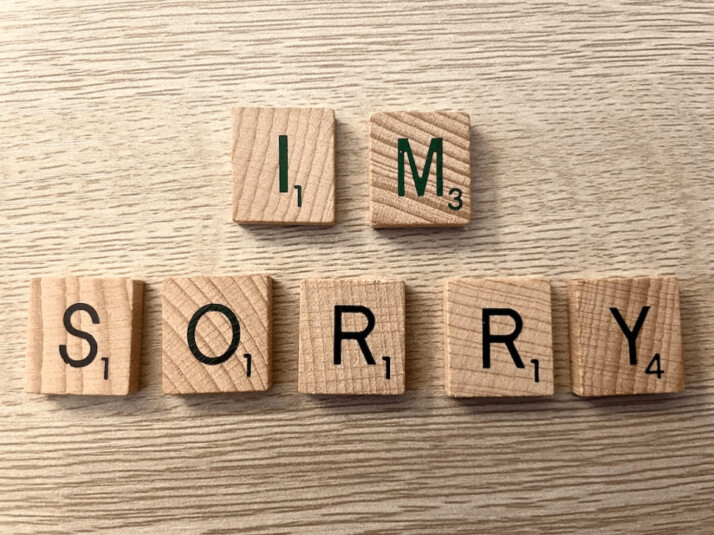 How to Craft a Customer Apologgy Emails