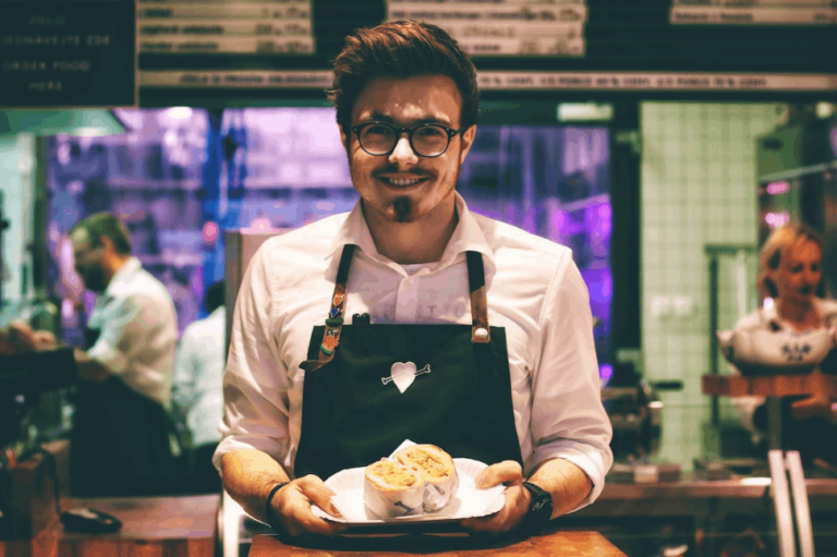 Guide to Writing a Food Server Job Description INK