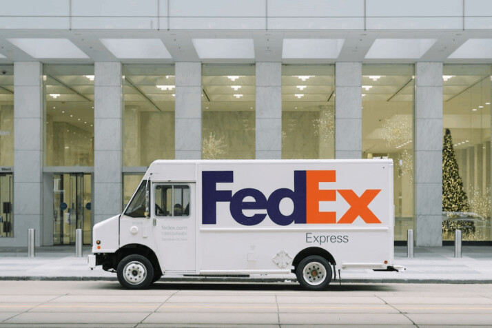 Fedex package handler job description