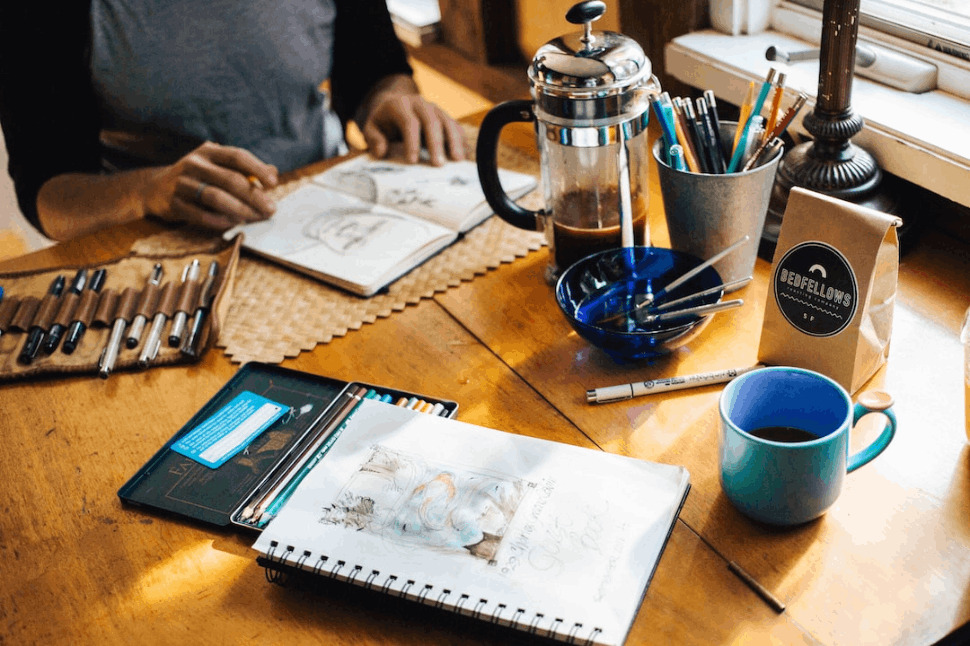 Basic Guide Job Description for Art Director INK