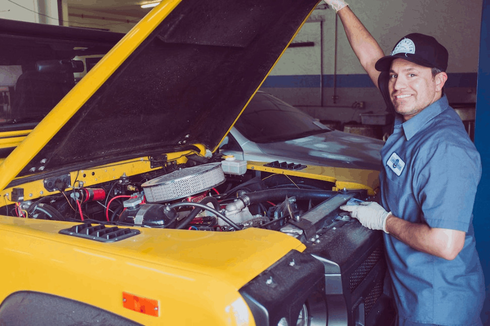 Auto Mechanic Jobs In Tucson Az