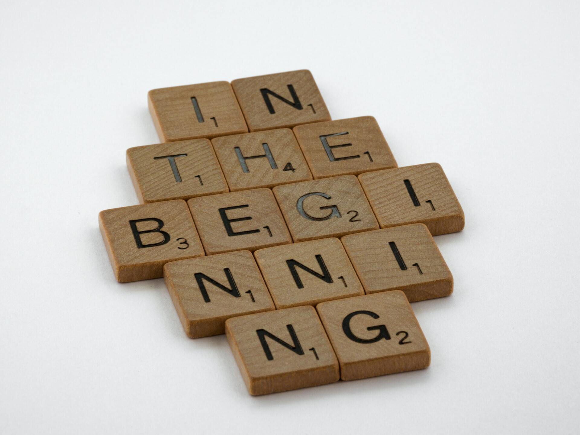 How do you spell beginning ink